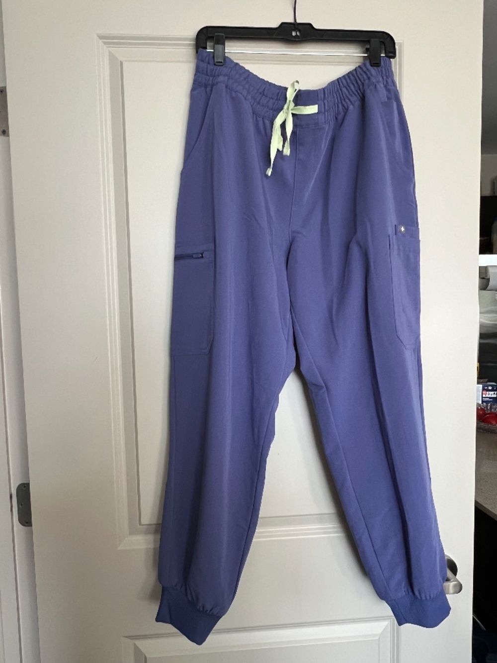 π FIGS Uman Relaxed Jogger Scrub Pants β Wayfarer, Size XL